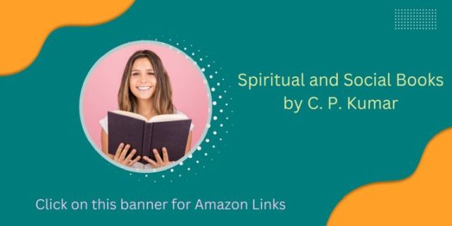 Spiritual and Social Books on Amazon