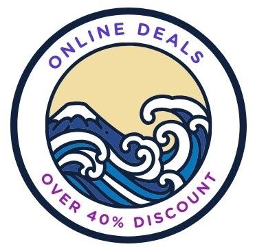 Online Deals Over 40%