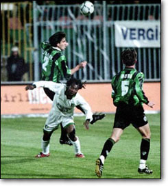 Kocaelispor-Denizli