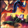Mysterio vs Spiderman