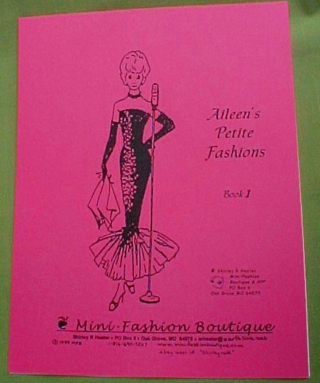 AILEEN'S PETITE FASHIONS PATTERN BOUTIQUE