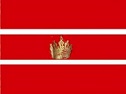 Ruritanian Flag