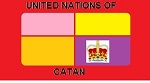 Flag of the United Nations of Catan