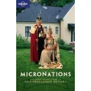 Lonely Planet: Micronations