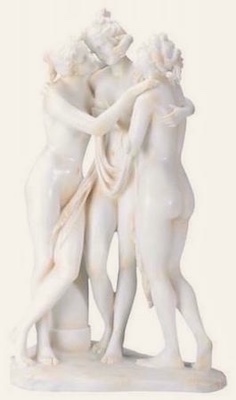 The Three Graces