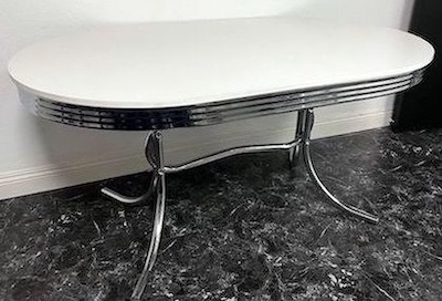 Retro 50s Kitchen Dining Table