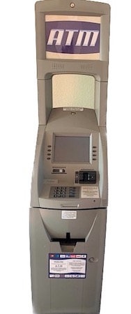 ATM Machine Triton 2000