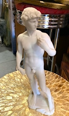 David Apollo Floor Statue 