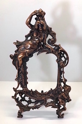 Art nouveau Picture Frame