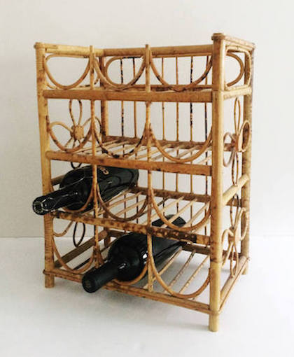 bamboo-rattan-wine-counter-rack