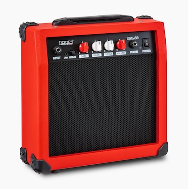 Small Red Amplifier