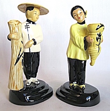 Porcelain HoTai & ToyLing