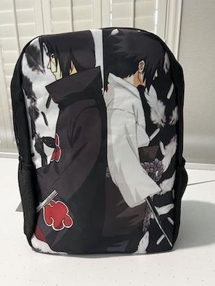 Naruto Backpack