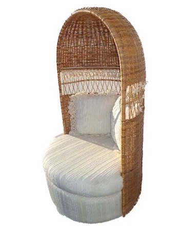 Palm Beach Canopy Chair