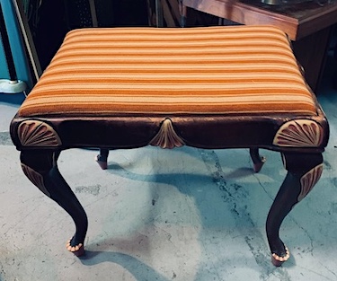 Louis XV Style Ottoman