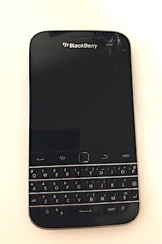 Vintage Classic Blackberry