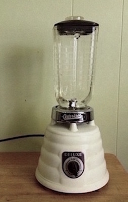50s Osterizer Beehive Blender