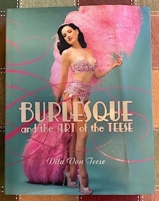 Burlesque Book