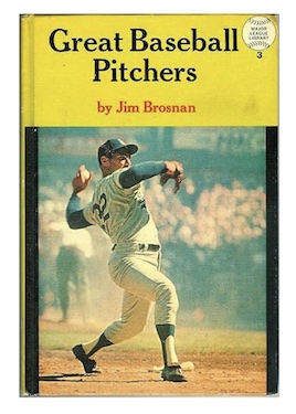 Vintage 1964Great Baseball Pitchers Hardcover