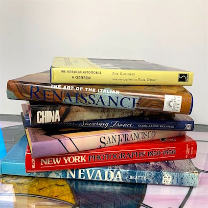 Coffee Table Books