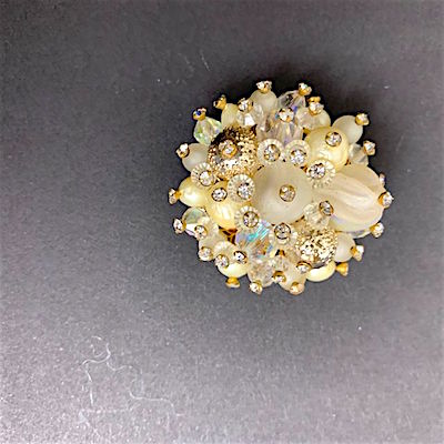 Vintage Brooch by Vendome