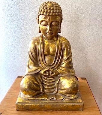 Golden Buddha