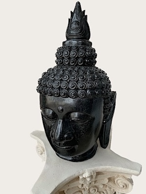 Large Buddha Head