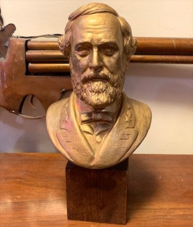 General Robert E Lee Small Bust