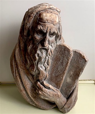 Moses Bust