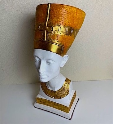 TEgyptian Nefertiti Queen