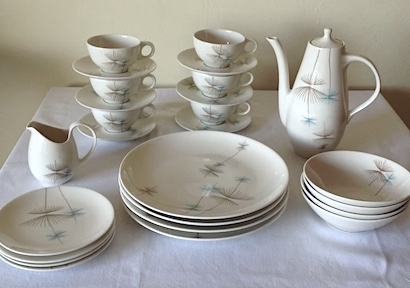 VintageCaribe Dinnerware