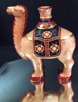 Camel Candle Holder