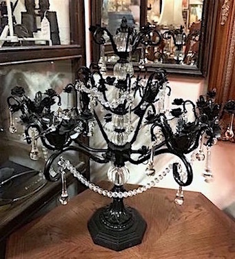 Gothic Candelabra