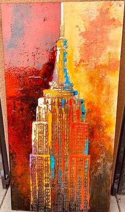 NYC Empire Building