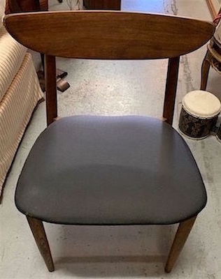 Mid Century Modern Classic Caf Dining Chairs