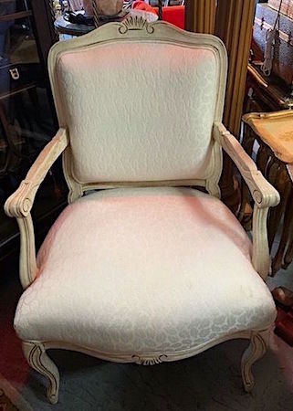 Arm Chairs Cream