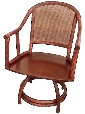 Equipale Leather Rustic Chairs
