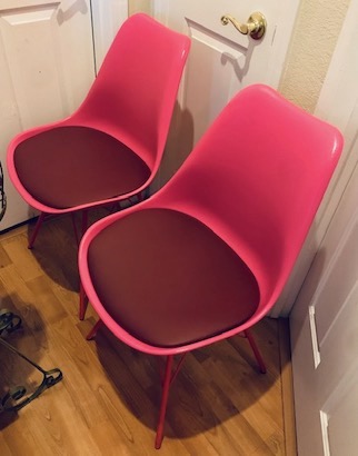 Mid Century Palitos Chair