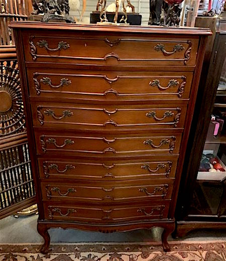 Chest of Drawers