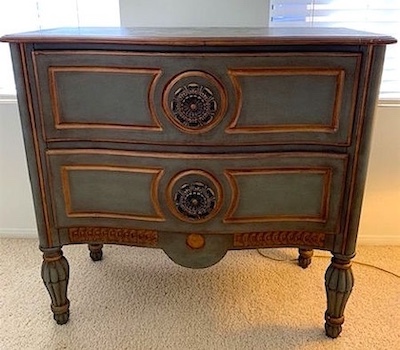 Boho Chest 2-Drawers