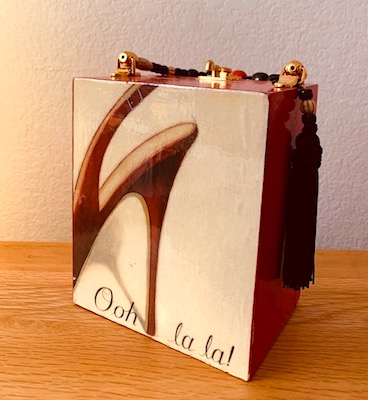 Cigar Box Purse