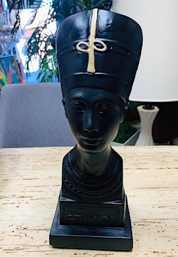 Egyptian Nefertiti Queen