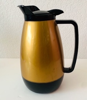 Vintage Coffee Carafe