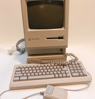 Apple Computer Macintosh Plus