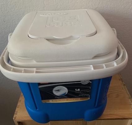 Igloo Ice Cube Cooler