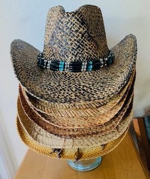 Assorted Western Cowboy Men's Hat