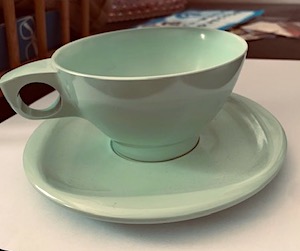 Vintage 50s Corelle Dinnerware