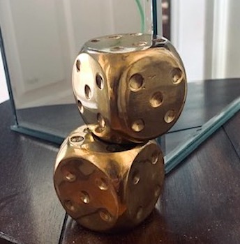 Brass Dice