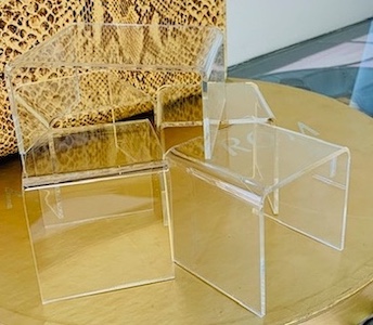 Acrylic DisplayRisers