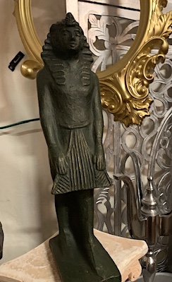 King Tut Bust Small